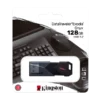 Memoria USB Kingston 128GB DataTraveler Exodia Onyx USB 3.2 – DTXON/128GB
