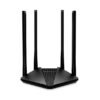 Mercusys MR30G - Router WiFi 6 AX3000 Dual-Band con 4 Antenas de Alto Rendimiento