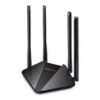 Mercusys MR30G - Router WiFi 6 AX3000 Dual-Band con 4 Antenas de Alto Rendimiento