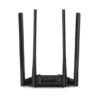 Mercusys MR30G - Router WiFi 6 AX3000 Dual-Band con 4 Antenas de Alto Rendimiento