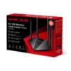 Mercusys MR30G - Router WiFi 6 AX3000 Dual-Band con 4 Antenas de Alto Rendimiento