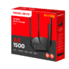 Mercusys MR60X - Sistema Mesh WiFi 6 AX1800 Dual-Band