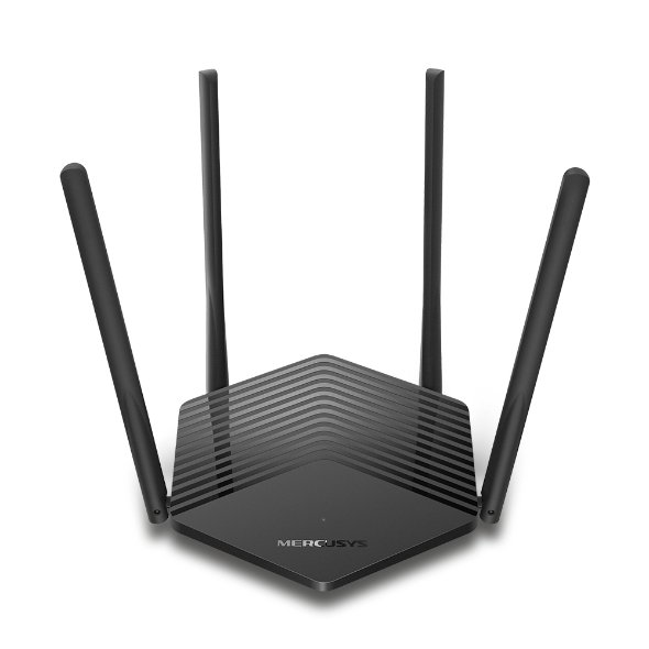 Mercusys MR60X - Sistema Mesh WiFi 6 AX1800 Dual-Band