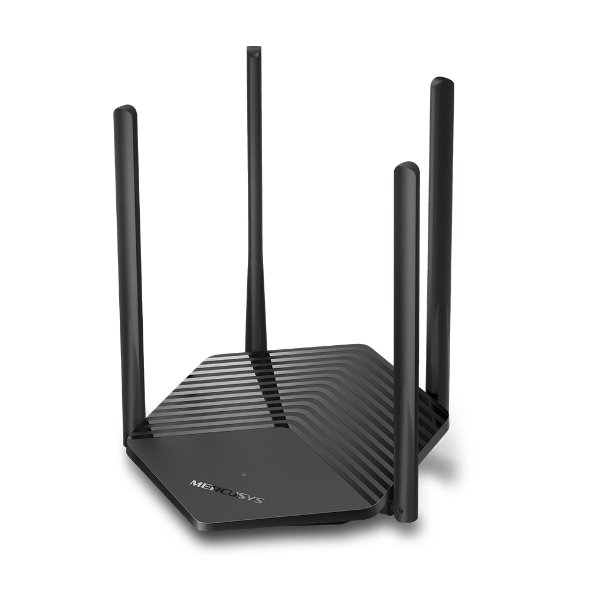 Mercusys MR60X - Sistema Mesh WiFi 6 AX1800 Dual-Band