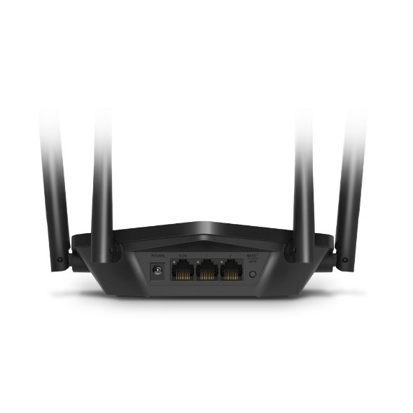 Mercusys MR60X - Sistema Mesh WiFi 6 AX1800 Dual-Band