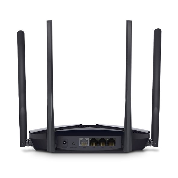 Mercusys MR80X - Sistema Mesh WiFi 6 AX3000 Dual-Band