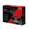 Mercusys MR80X - Sistema Mesh WiFi 6 AX3000 Dual-Band