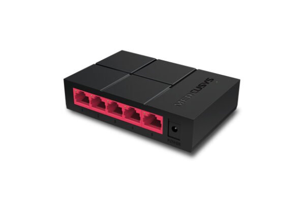 Mercusys MS105G - Switch Gigabit de 5 Puertos Compacto y Económico