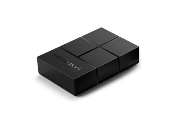 Mercusys MS105G - Switch Gigabit de 5 Puertos Compacto y Económico