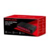 Mercusys MS108G - Switch Gigabit de 8 Puertos Compacto y Sin Ruido