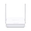 Mercusys MW300D - Router WiFi N300 con 2 Antenas Externas y Modo Repetidor