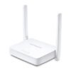 Mercusys MW300D - Router WiFi N300 con 2 Antenas Externas y Modo Repetidor