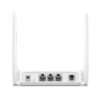 Mercusys MW300D - Router WiFi N300 con 2 Antenas Externas y Modo Repetidor
