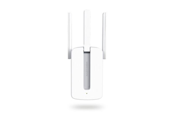 Mercusys MW300RE - Extensor de Alcance WiFi N300 con Puerto Ethernet