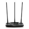 Mercusys MW330HP - Router WiFi N300 de Largo Alcance con 5 Antenas y Amplificador de Señal