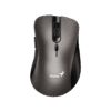 Mouse inalámbrico Genius Ergo 8100S – Ergonomía y Silencio para tu Día a Día
