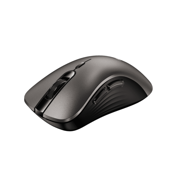 Mouse inalámbrico Genius Ergo 8100S – Ergonomía y Silencio para tu Día a Día