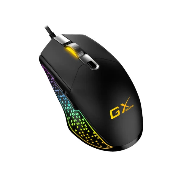 Mouse Gamer Genius GX Gaming Scorpion M705 – Precisión y Estilo para tus Partidas