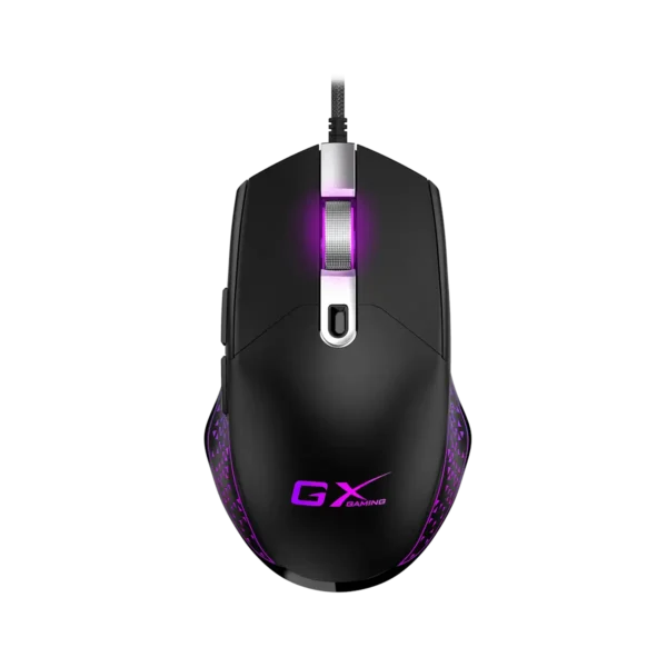 Mouse Gamer Genius GX Gaming Scorpion M705 – Precisión y Estilo para tus Partidas