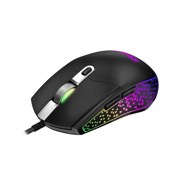 Mouse Gamer Genius GX Gaming Scorpion M705 – Precisión y Estilo para tus Partidas