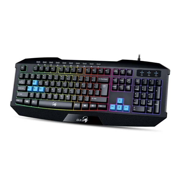 Teclado Gamer Genius Scorpion K215