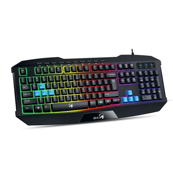 Teclado Gamer Genius Scorpion K215