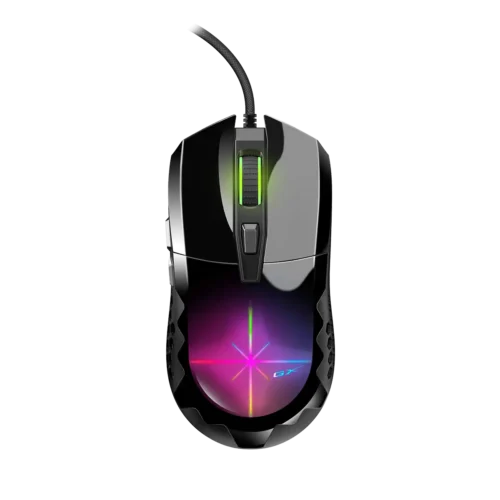 Mouse Gamer Genius Scorpion M715 – Precisión y Estilo para tus Partidas