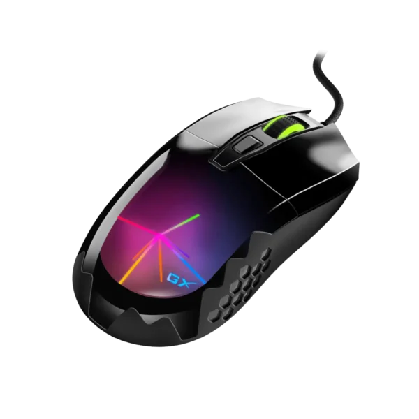 Mouse Gamer Genius Scorpion M715 – Precisión y Estilo para tus Partidas