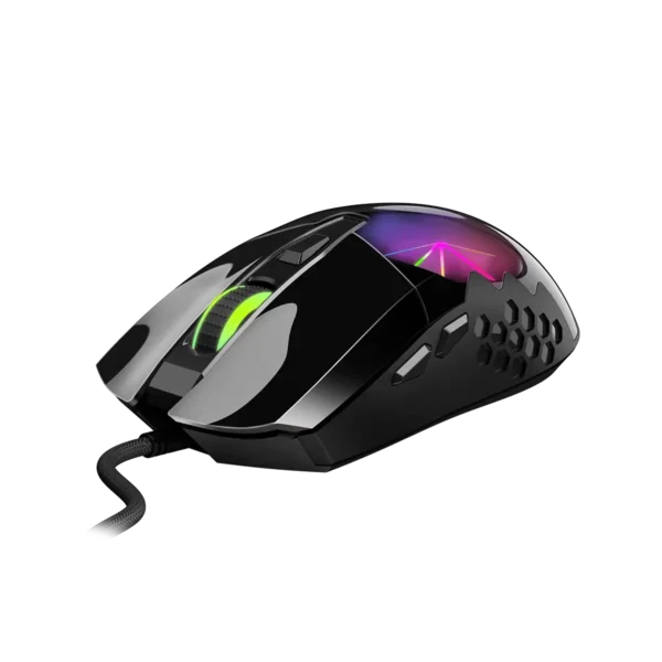 Mouse Gamer Genius Scorpion M715 – Precisión y Estilo para tus Partidas