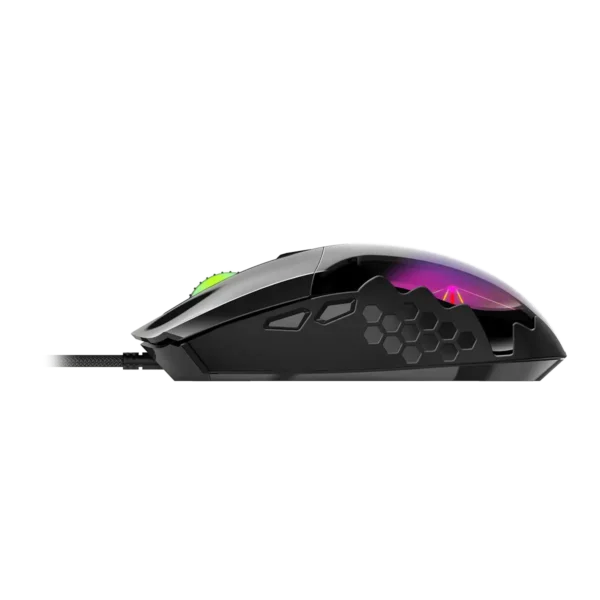 Mouse Gamer Genius Scorpion M715 – Precisión y Estilo para tus Partidas