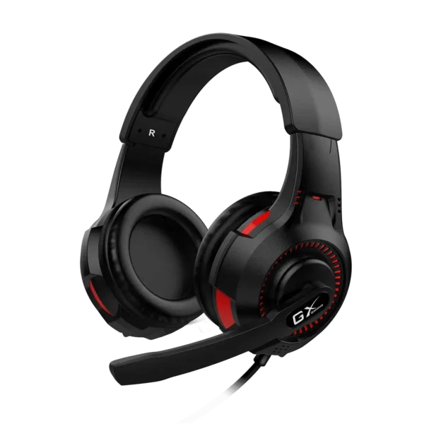 Diadema Genius Gaming HS-G600V Vibración