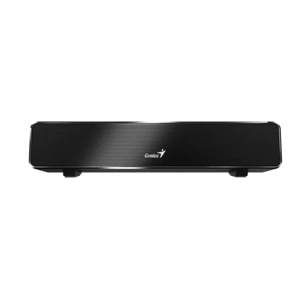 Barra de Sonido Genius SoundBar 100 USB – Sonido Estéreo Compacto y Eficiente