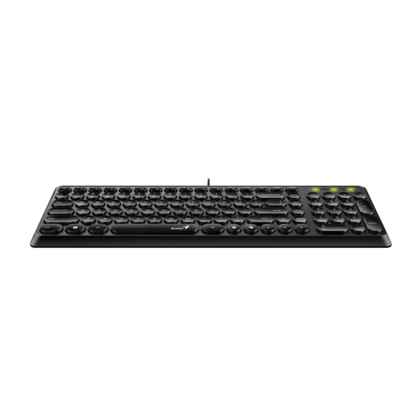 Teclado Genius SlimStar Q200 USB
