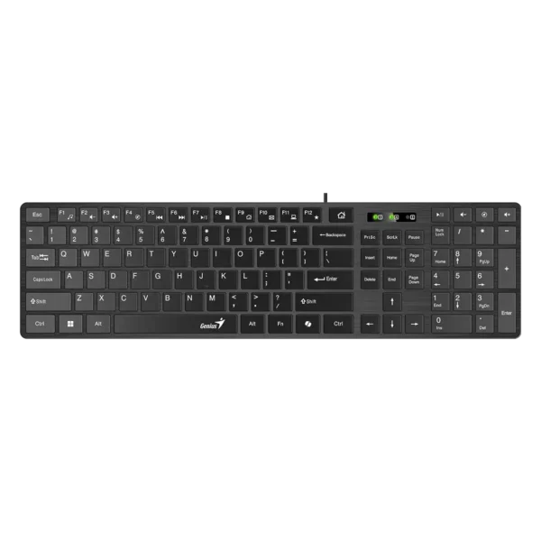Teclado Genius SlimStar 126 USB