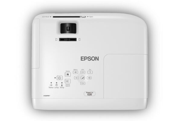 Epson PowerLite E20