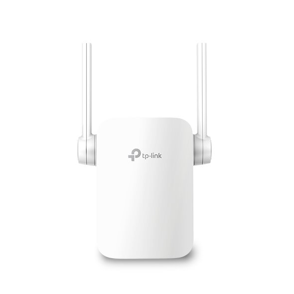 TP-Link RE205 - Extensor de Alcance WiFi AC750 Dual Band con Puerto Ethernet