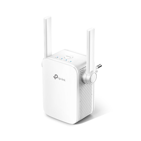 TP-Link RE205 - Extensor de Alcance WiFi AC750 Dual Band con Puerto Ethernet