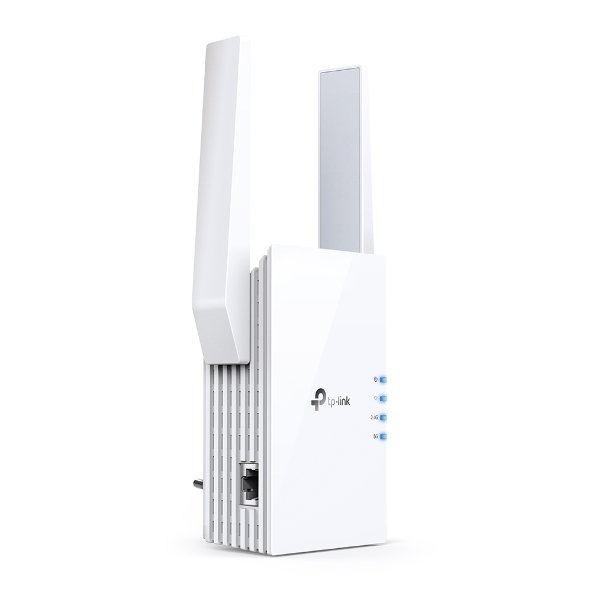 TP-Link RE505X - Extensor WiFi 6 AX1500 Dual Band con Puerto Gigabit