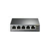 TP-Link TL-SF1005P - Switch Fast Ethernet 5 Puertos con PoE (4 Puertos PoE)