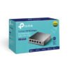 TP-Link TL-SF1005P - Switch Fast Ethernet 5 Puertos con PoE (4 Puertos PoE)