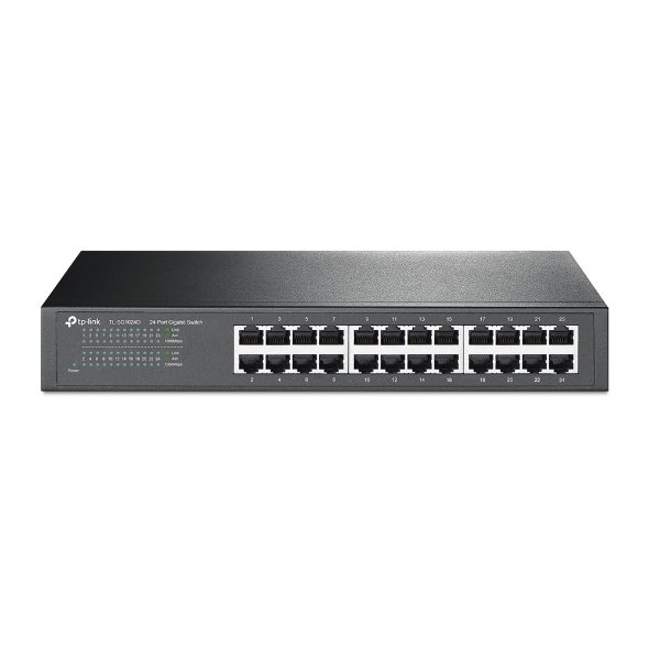 TP-Link TL-SG1024D - Switch Gigabit no Gestionado de 24 Puertos