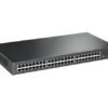 TP-Link TL-SG1048 - Switch Gigabit no Gestionado de 48 Puertos (Montaje en Rack 1U)