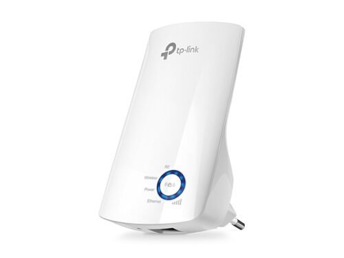 TP-Link TL-WA850RE - Extensor de Alcance WiFi N300 con Puerto Ethernet
