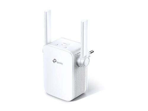TP-Link TL-WA855RE - Extensor de Alcance WiFi AC750 Dual Band con Puerto Ethernet
