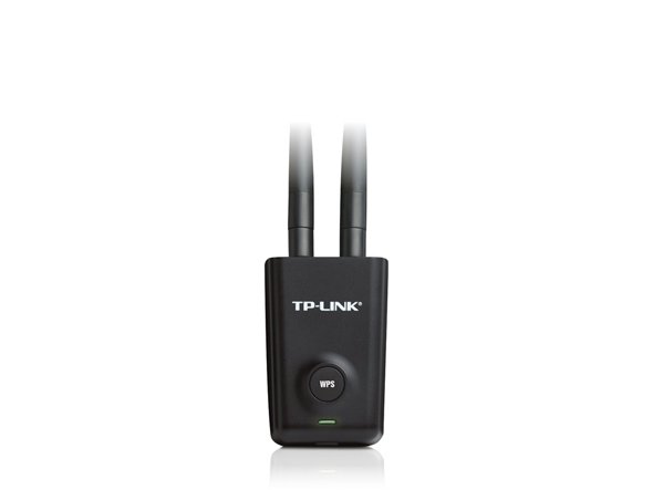 TP-Link TL-WN8200ND - Adaptador WiFi USB de Alto Rendimiento N600