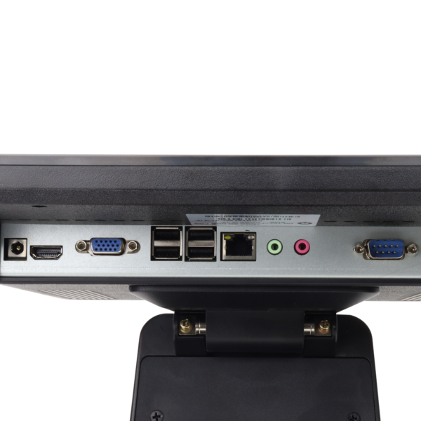 Todo en Uno POS Jaltech Core i5 de 15 pulgadas