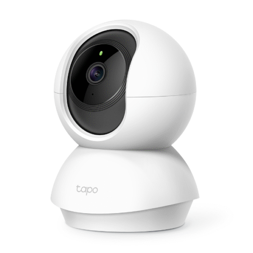 TP-Link Tapo C200 - Cámara WiFi Inteligente 360° con Seguimiento Automático