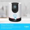 TP-Link Tapo C225 - Cámara de Seguridad WiFi Interior 2K con Visión Nocturna en Color