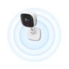 TP-Link Tapo C100 - Cámara de Seguridad WiFi Interior 1080p
