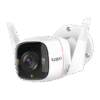 TP-Link Tapo C320WS – Cámara de Seguridad Wi-Fi para Exteriores 2K QHD con Visión Nocturna a Color y Sensor Starlight
